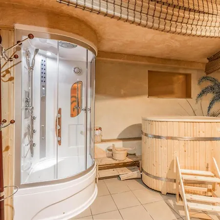 Willa House * Sauna *