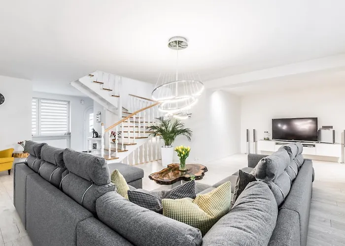 House * Sauna * * 포즈난