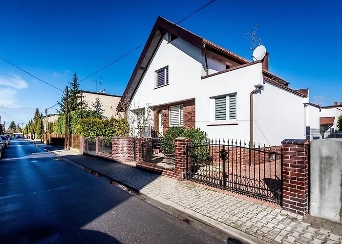 빌라 House * Sauna * 포즈난