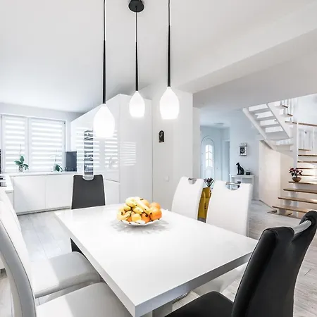 House * Sauna * Villa Poznań