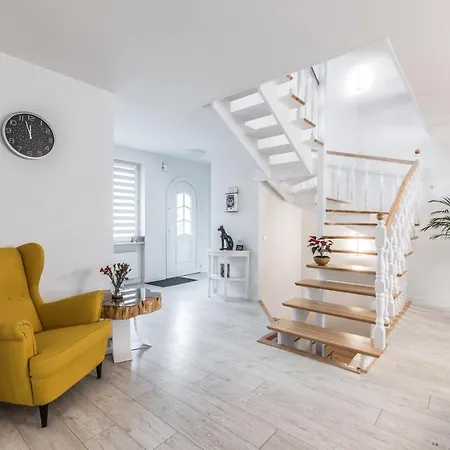 House * Sauna * * Poznań