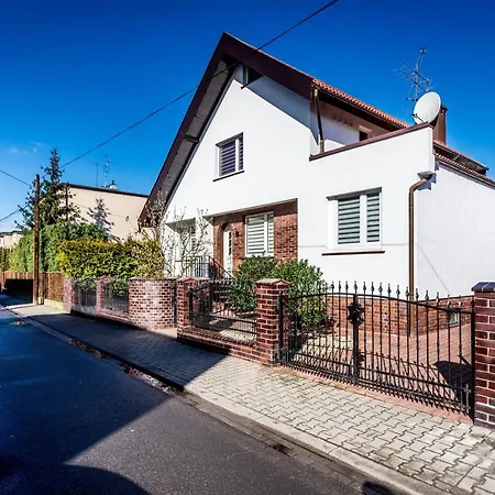 Villa House * Sauna * Poznań