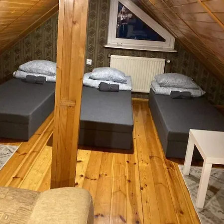 House * Sauna * Poznań