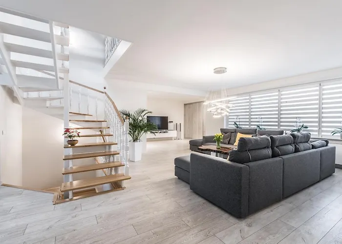 Willa House * Sauna * Poznań