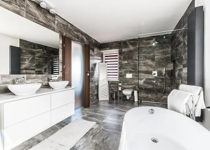 House * Sauna * Willa Poznań