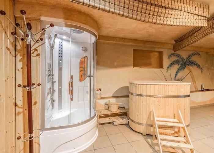 Willa House * Sauna *