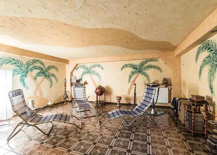 House * Sauna * Poznan