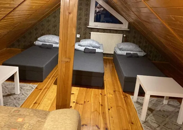 House * Sauna * Poznan